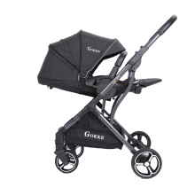 High End Pushchair Easy Folding Multifunction Baby Stroller